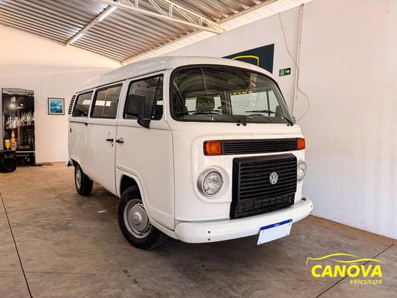 VOLKSWAGEN KOMBI 1.4 MI STD LOTAÇÃO 8V FLEX 3P MANUAL VOLKSWAGEN KOMBI 1.4 MI STD LOTAÇÃO 8V FLEX 3P MANUAL